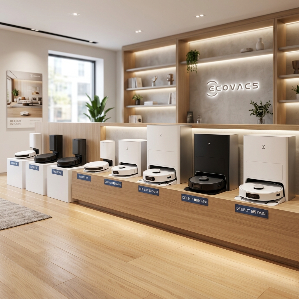 Highly efficient Best Ecovacs Deebot Robot Vacuum Guide optimized for performance in Ilife Vs Eureka Forbes Robot Vacuum guide 2026.