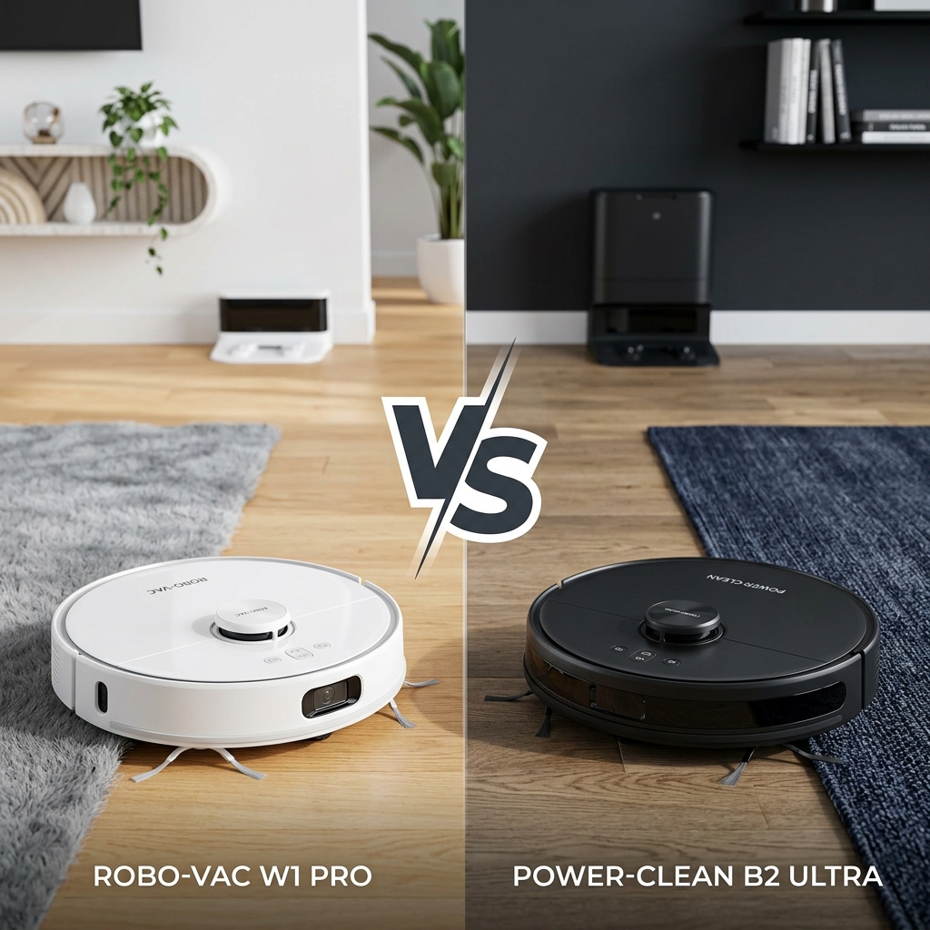 Highly efficient Best Robot Vacuum Brand Comparison India optimized for performance in Index guide 2026.
