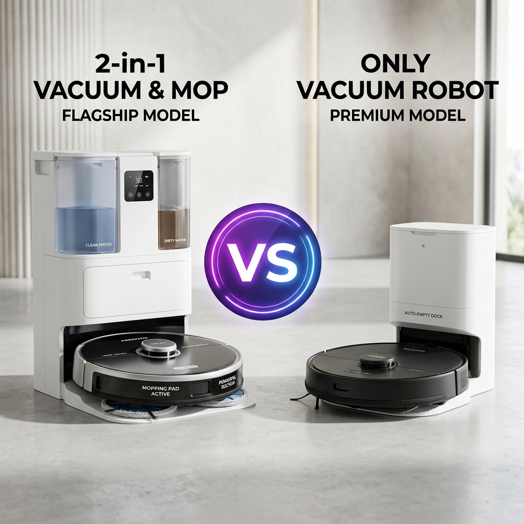 Highly efficient Best Robot Vacuum Comparison Guide India optimized for performance in Premium Vs Budget Robot Vacuums guide 2026.