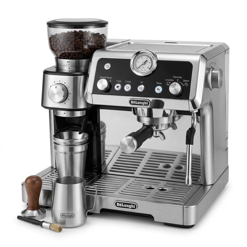 DeLonghi La Specialista Arte Professional Coffee Machine