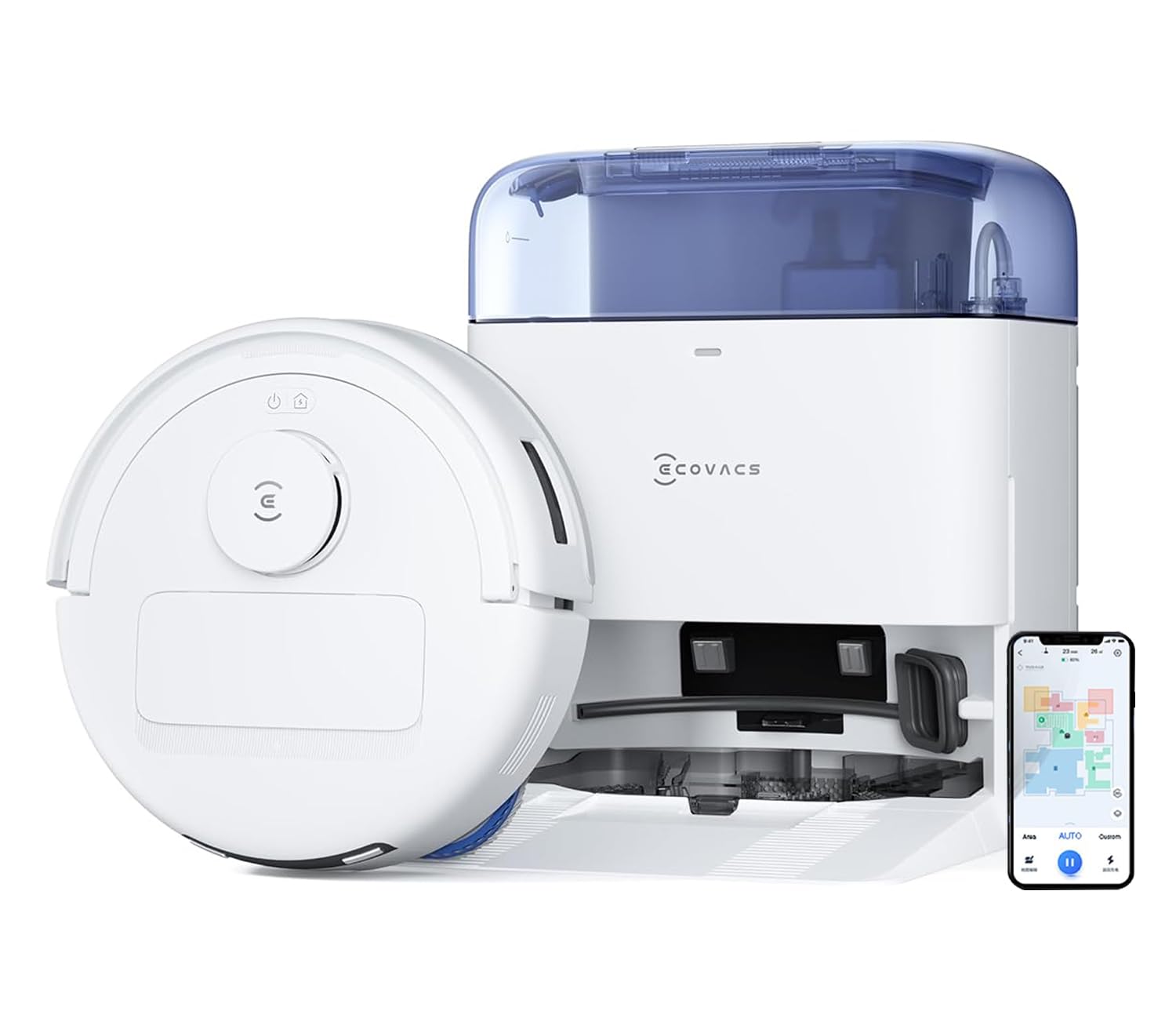 Highly efficient Ecovacs Deebot Mini Omni Robot Vacuum optimized for performance in Index guide 2026.