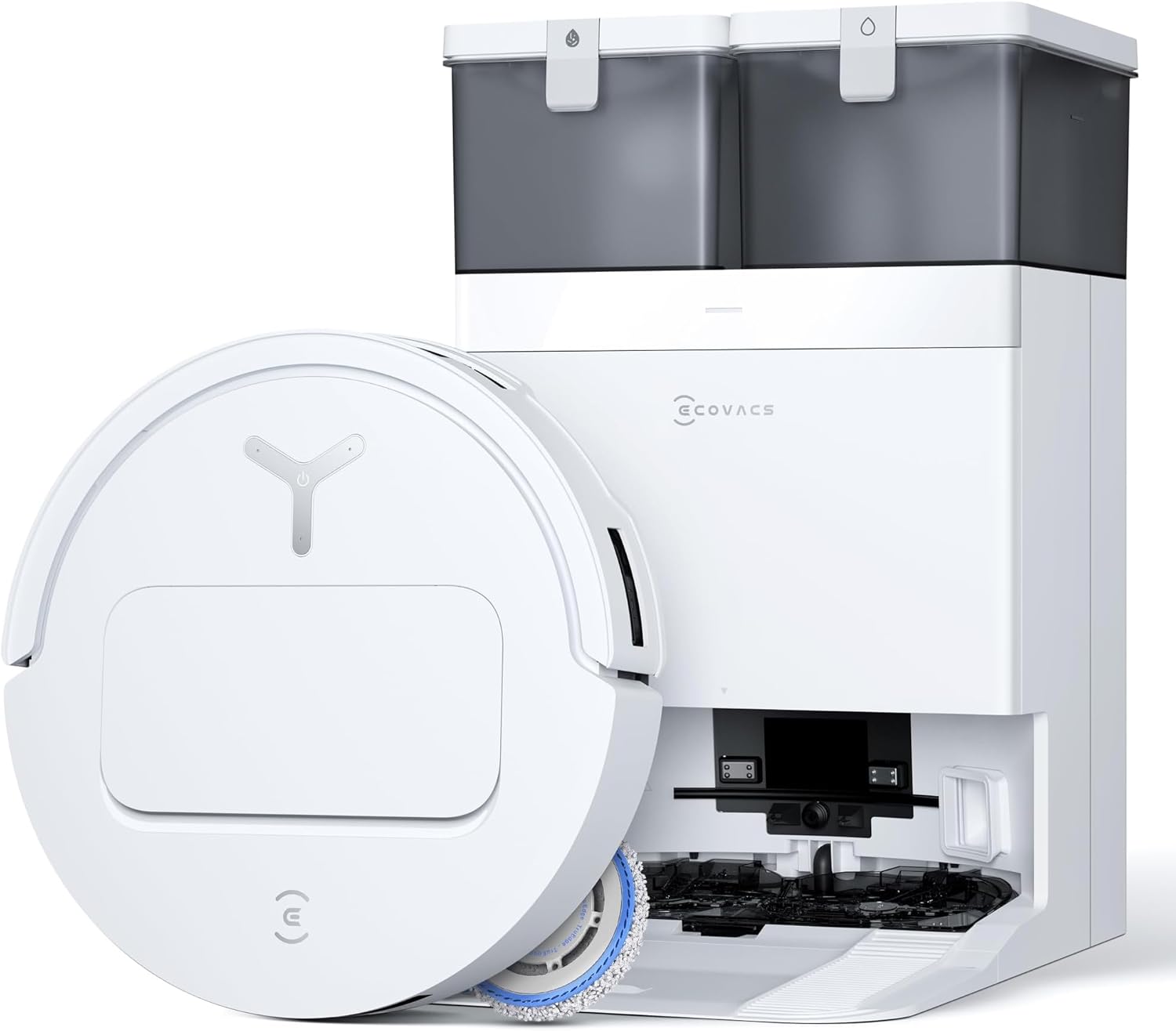 Highly efficient Ecovacs Deebot T50 Pro Omni Robot Vacuum optimized for performance in Index guide 2026.