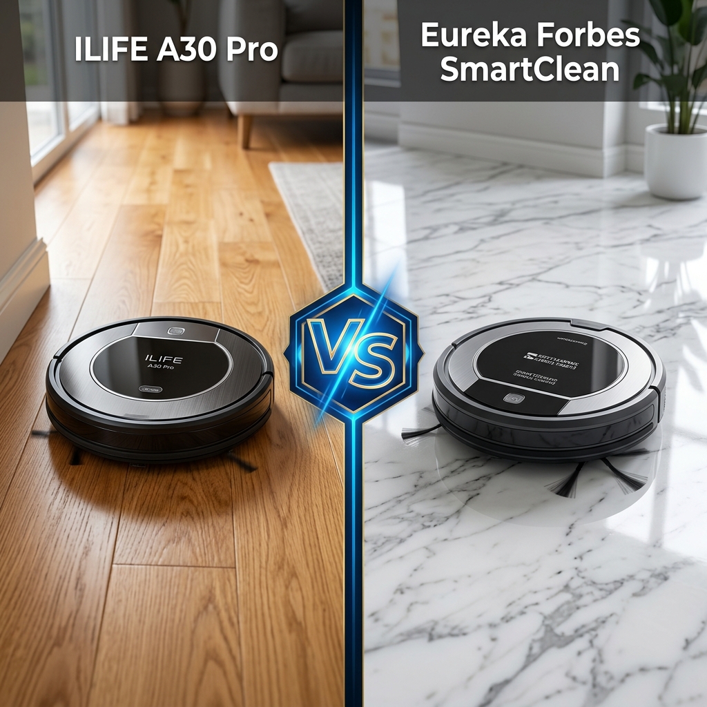 Highly efficient Ilife Vs Eureka Forbes Robot Vacuum Hero Review optimized for performance in Ilife Vs Eureka Forbes Robot Vacuum guide 2026.