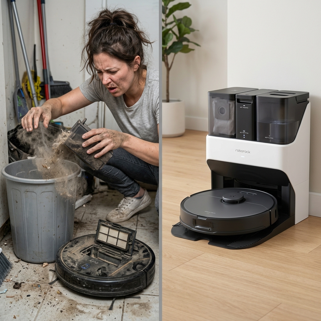 Highly efficient Robot Vacuum Maintenance And Servicing Guide optimized for performance in Self Emptying Robot Vacuums Vs Manual Dustbins guide 2026.
