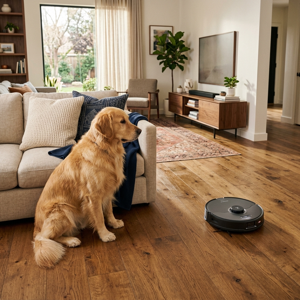 Highly efficient Robot Vacuum Pet Hair Cleaning Performance optimized for performance in Ilife Vs Eureka Forbes Robot Vacuum guide 2026.