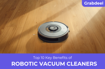 Benefits of Robotic Vacuum Cleaners in India