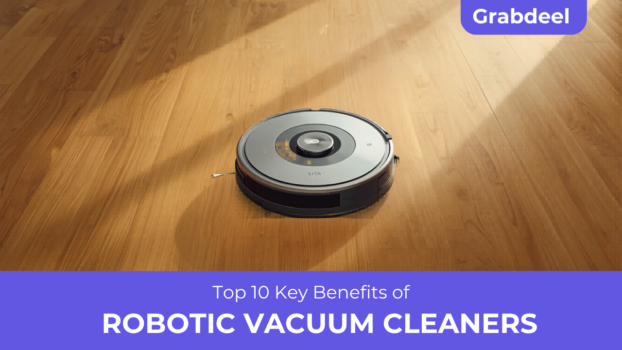 Benefits of Robotic Vacuum Cleaners in India
