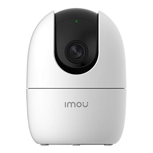 Imou 360° 1080P Full HD Security Camera, Human Detection, Motion Tracking, 2-Way Audio & Night Vision