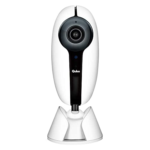 Qubo Outdoor Security Camera, Wi-Fi, Night Vision & 1080p Full HD