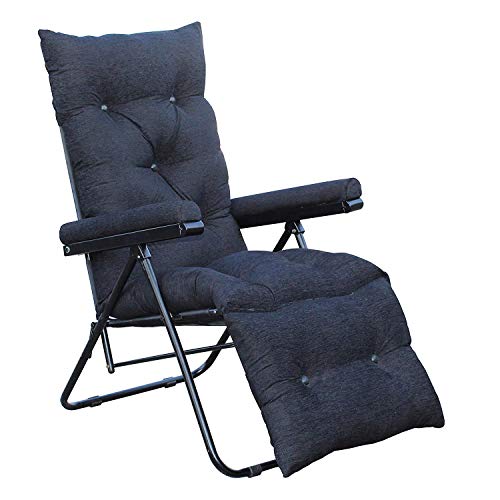 Spacecrafts Recliner Folding Easy Chair, Adjustable, Portable & space saving easy Chair for Home Relax