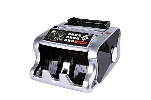 GOBBLER GB-8888-E Mix Note Value Counting Business-Grade Machine Fully Automatic Cash Counter