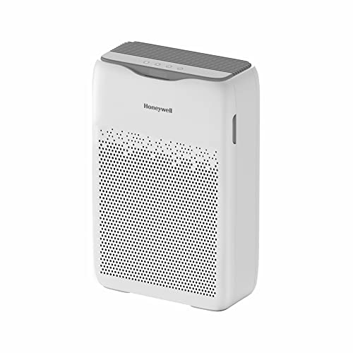 Honeywell Air touch V2 Indoor Air Purifier  H13 HEPA Filter, Activated Carbon Filter, Removes 99.99% Pollutants