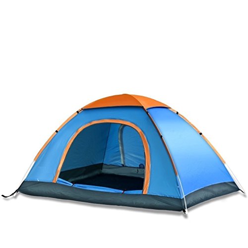 Right Choice Most Picnic Hiking Camping Portable Polyester Terylene Cloth Dome Tent for 2 Person