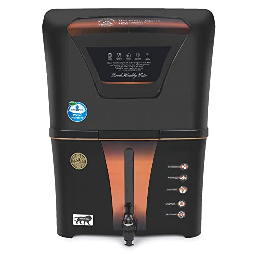 Eureka Forbes Aquasure Delight RO UV 7L Multi Stage Wall Mount Water Purifier