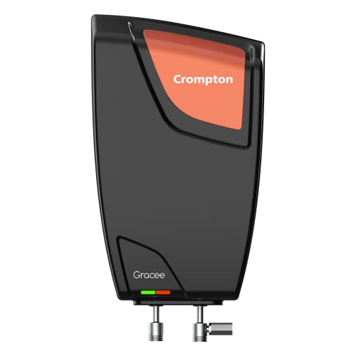 Crompton Gracee 5L Instant Water Heater (Geyser) with Fast Heating Function