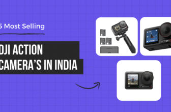 DJI Action Cameras in India