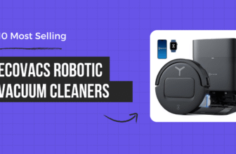 Ecovacs Robot Vacuum Cleaners