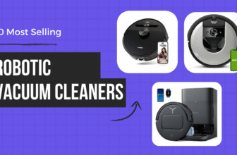 10 Most Trending Robotic Vacuum Cleaners to Buy in India