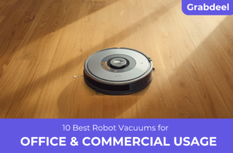 Best Robot Vacuums for Offices