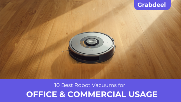 Best Robot Vacuums for Offices