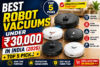 best Robot Vacuums Under 30000 India