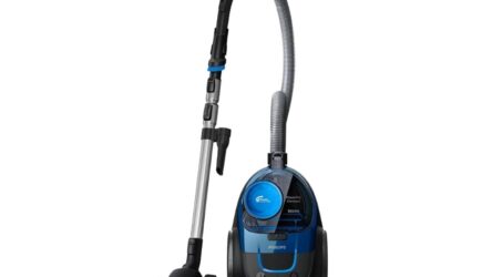 Philips PowerPro FC9352/01-Compact Bagless Vacuum Cleaner for home, 1900Watts for powerful suction, Compact and Lightweight, with PowerCyclone 5 Technology and MultiClean Nozzle, Cloth filter