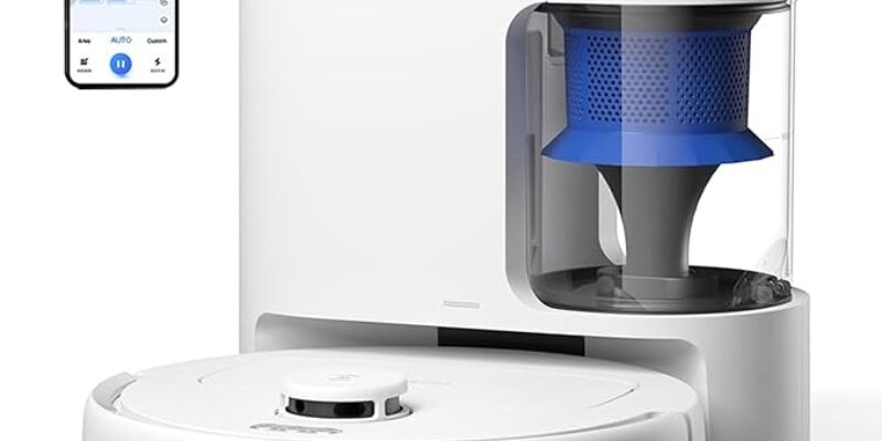 Key Benefits of Robotic Vacuum Cleaners in India