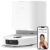 DREAME L10 Prime Robot Vacuum and Mop, Self-Cleaning Dual Mop Pads with Auto Drying, 3L Clean/Used Water Tank, 7mm Mop Lifting for Carpets, LDS Navigation with 3D Mapping, WiFi/App Control