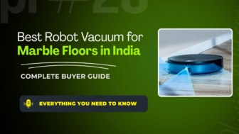 Best Robot Vacuum for Marble Floors (2026 Guide)