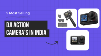6 Most Selling DJI Action Camera’s in India 2026
