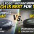 5 Most Selling Robot Vacuums Under ₹30,000 India (2026)