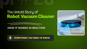 What Is a Robot Vacuum Cleaner & How It Works