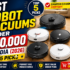 Robot Vacuum vs Traditional Vacuum: Which is Better for Indian Households? (2026 Guide)