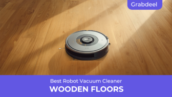 Best Robot Vacuum for Wooden Floors India 2026